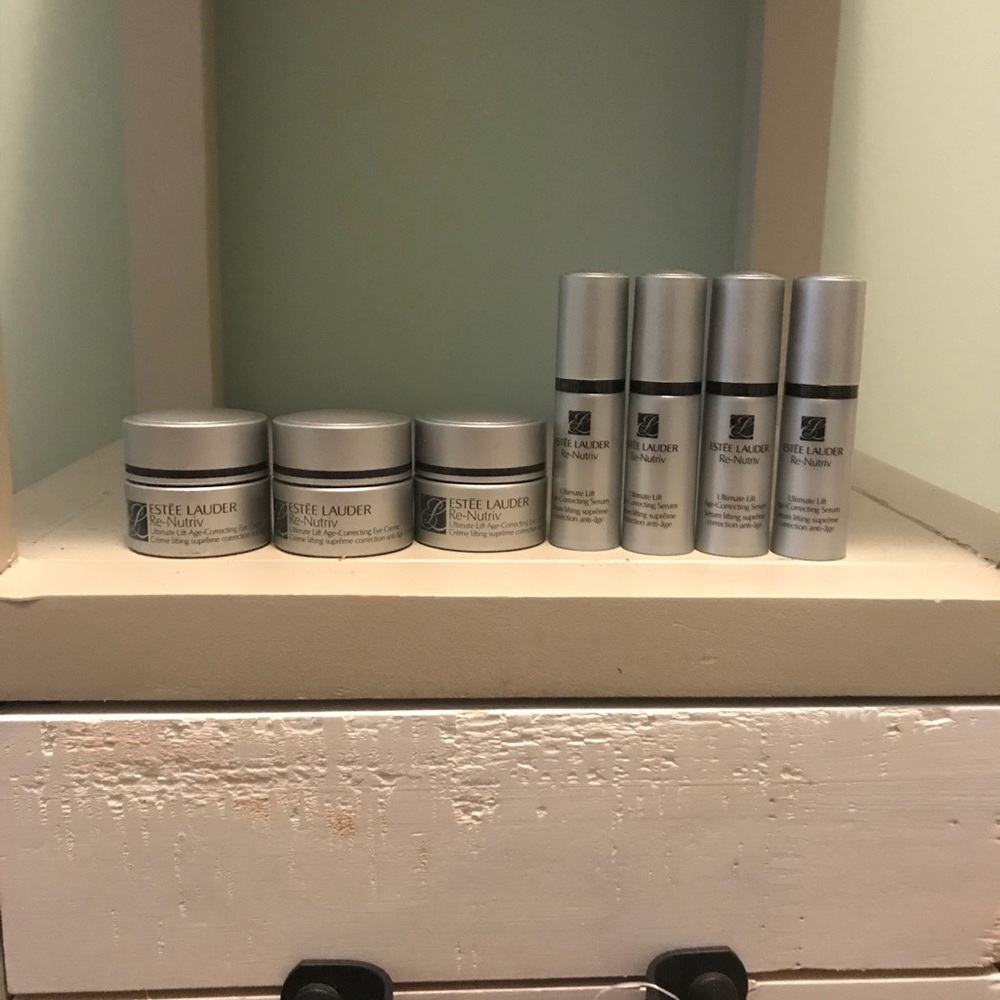 Estée Lauder RE-Nutriv Ultimate Lift Serum & Eye